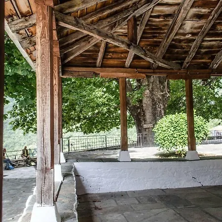 度假居 The In Pelion Dhrákia