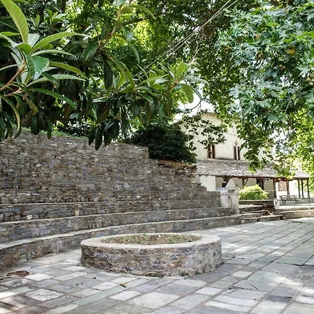 度假居 The In Pelion *