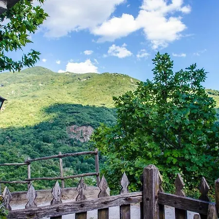 度假居 The In Pelion Dhrákia