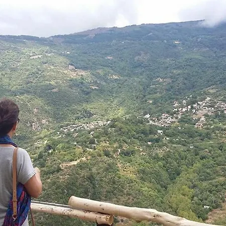 The In Pelion 度假居 Dhrákia